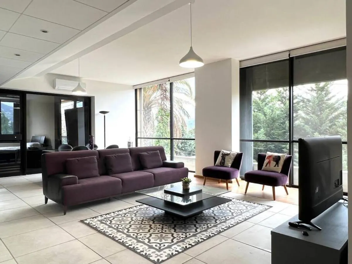 Pleasant 1Br Apt With Green Views - Jamhour Rwaysat Saoufar