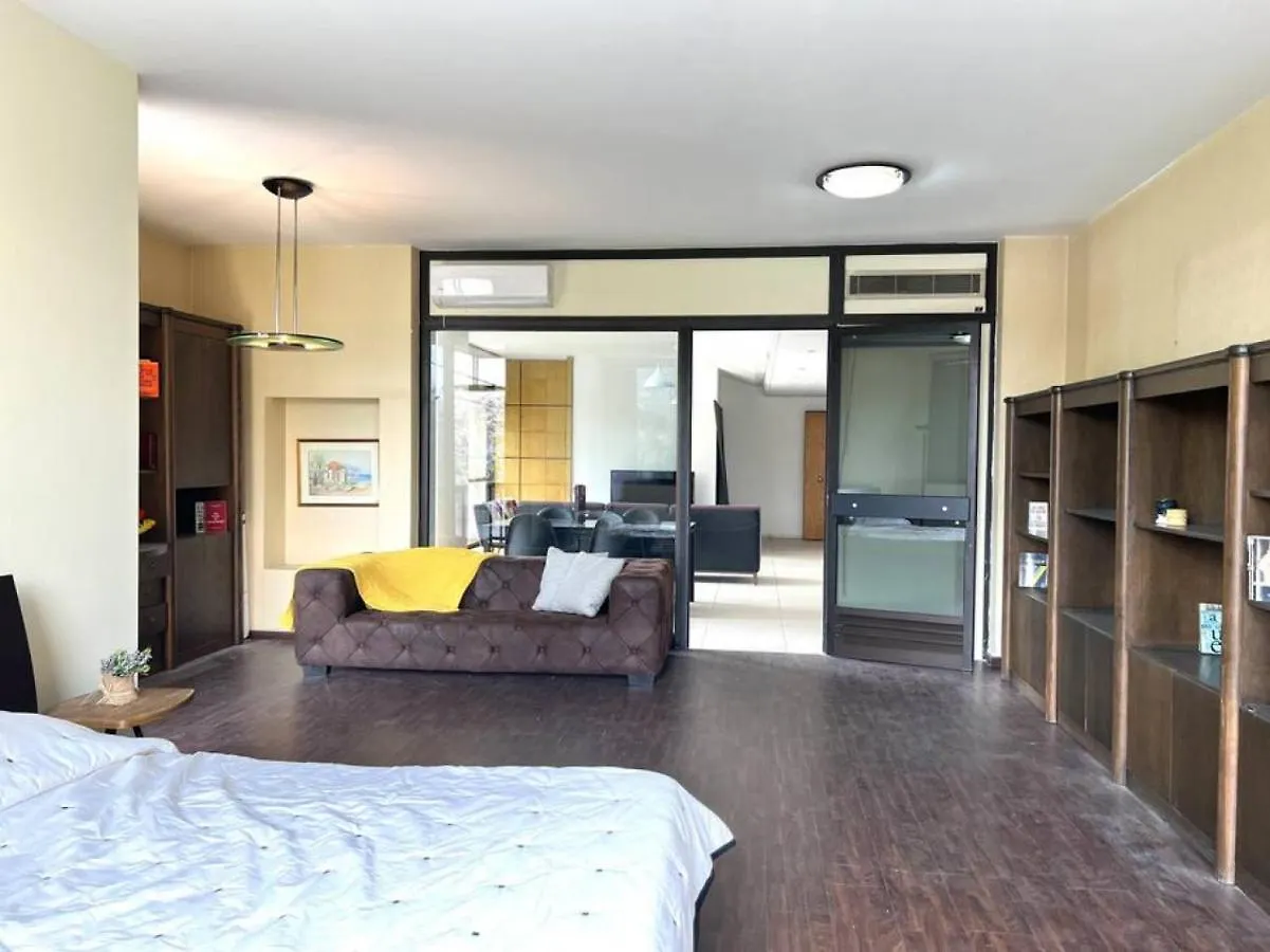 Pleasant 1Br Apt With Green Views - Jamhour Rwaysat Saoufar Lebanon
