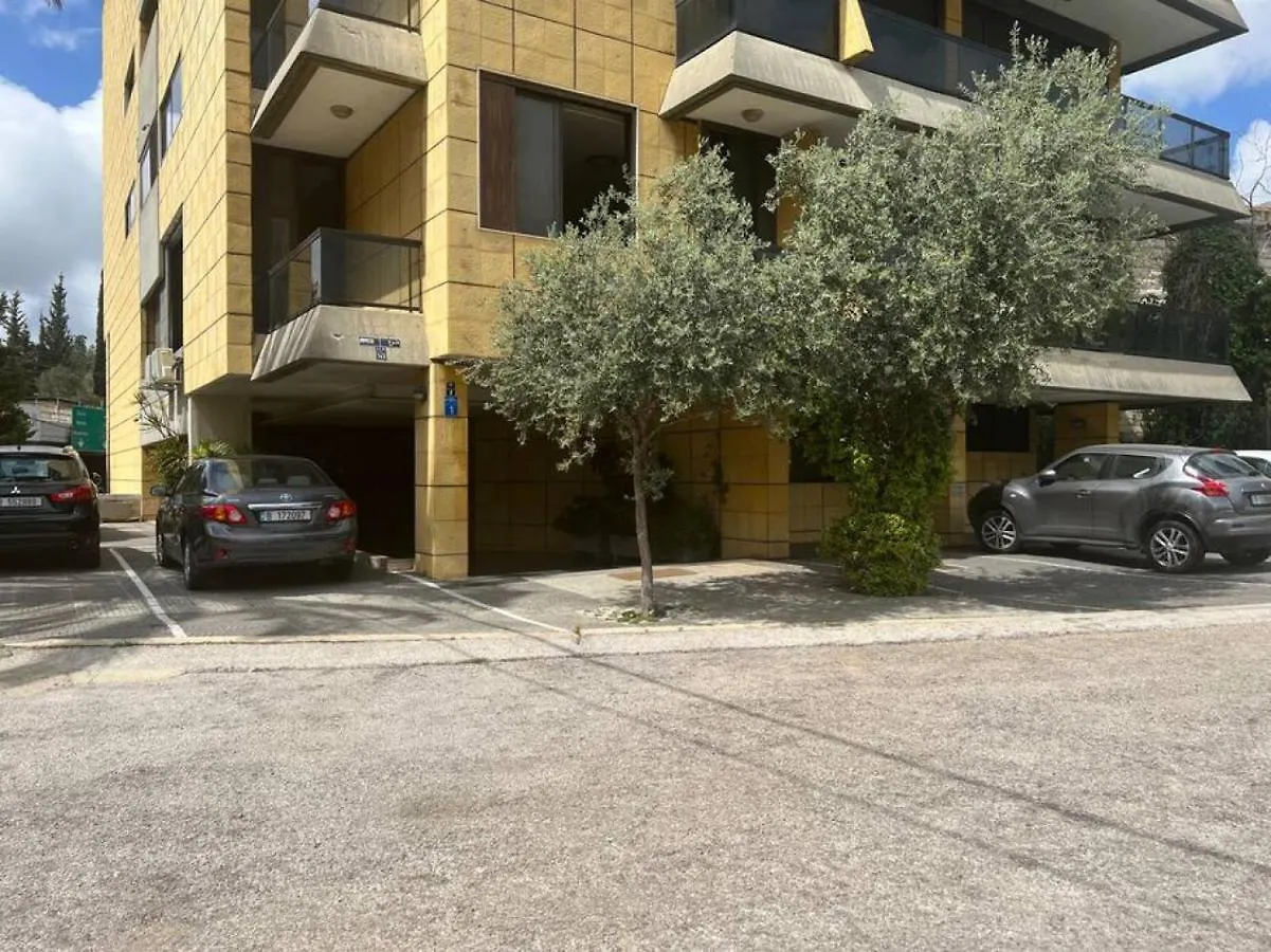Apartment Pleasant 1Br Apt With Green Views - Jamhour Rwaysat Saoufar Lebanon