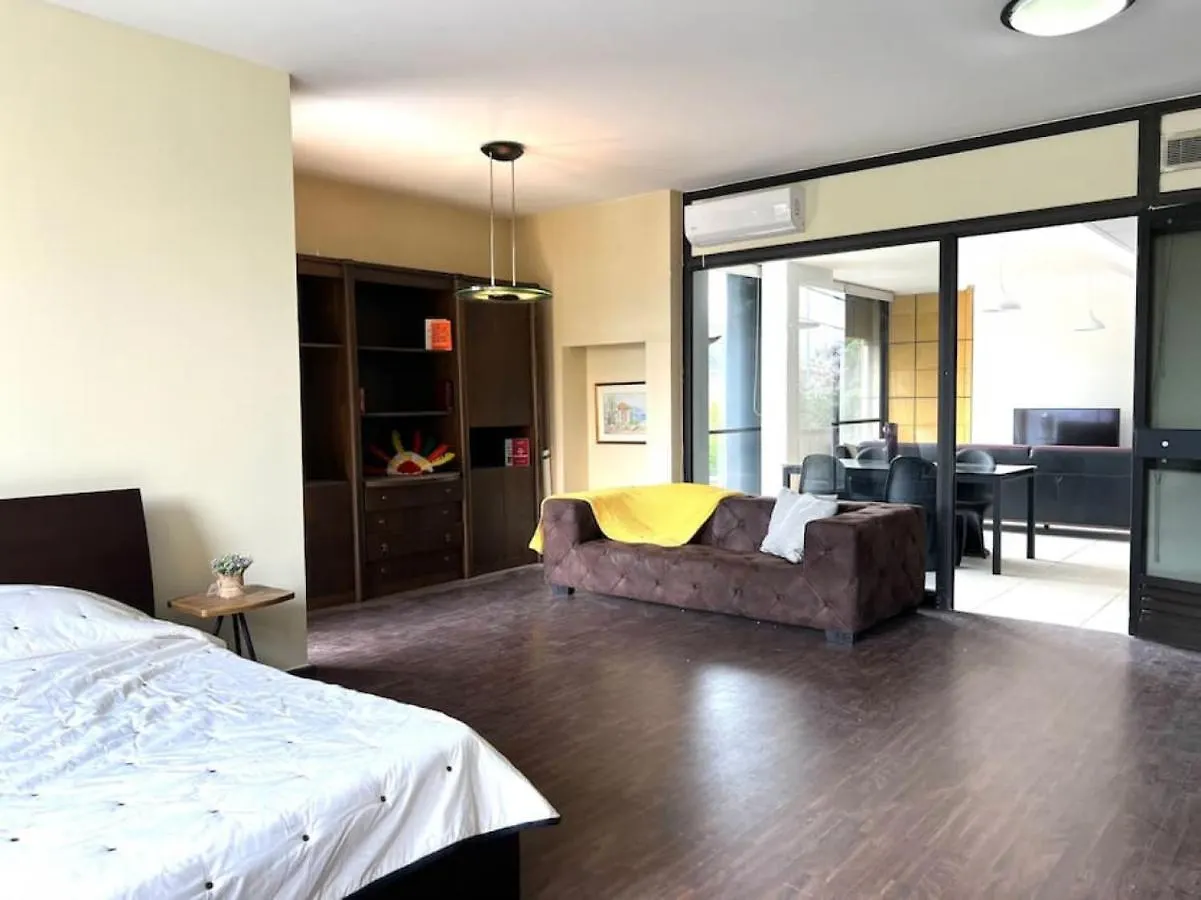Pleasant 1Br Apt With Green Views - Jamhour Rwaysat Saoufar Apartment