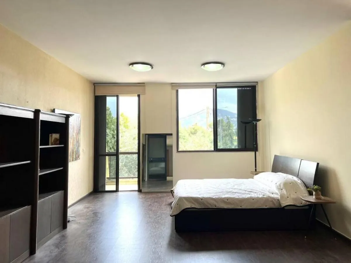 Pleasant 1Br Apt With Green Views - Jamhour Rwaysat Saoufar